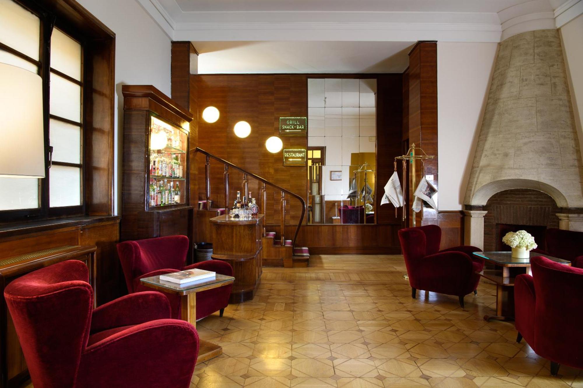 Bettoja Hotel Atlantico — Foto 2